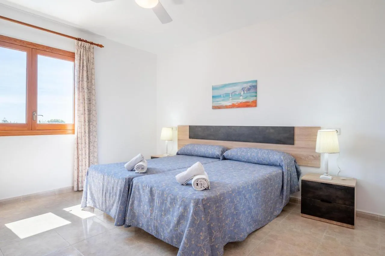 Apartamentos Karin 2ºe Cala D´Or 0*,