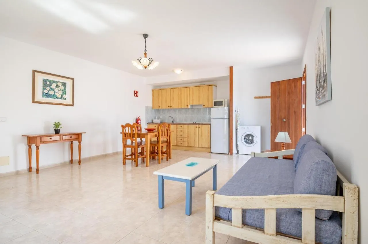Апартаменты Apartamentos Karin 2ºe Кала де Ор Испания