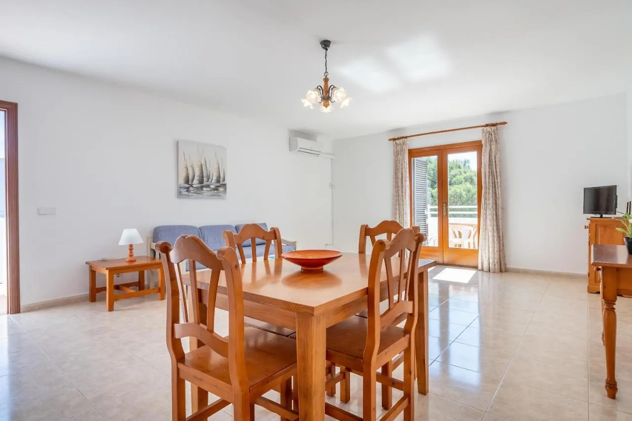 Apartamentos Karin 2ºe Cala d'Or  Cala d'Or (Mallorca)
