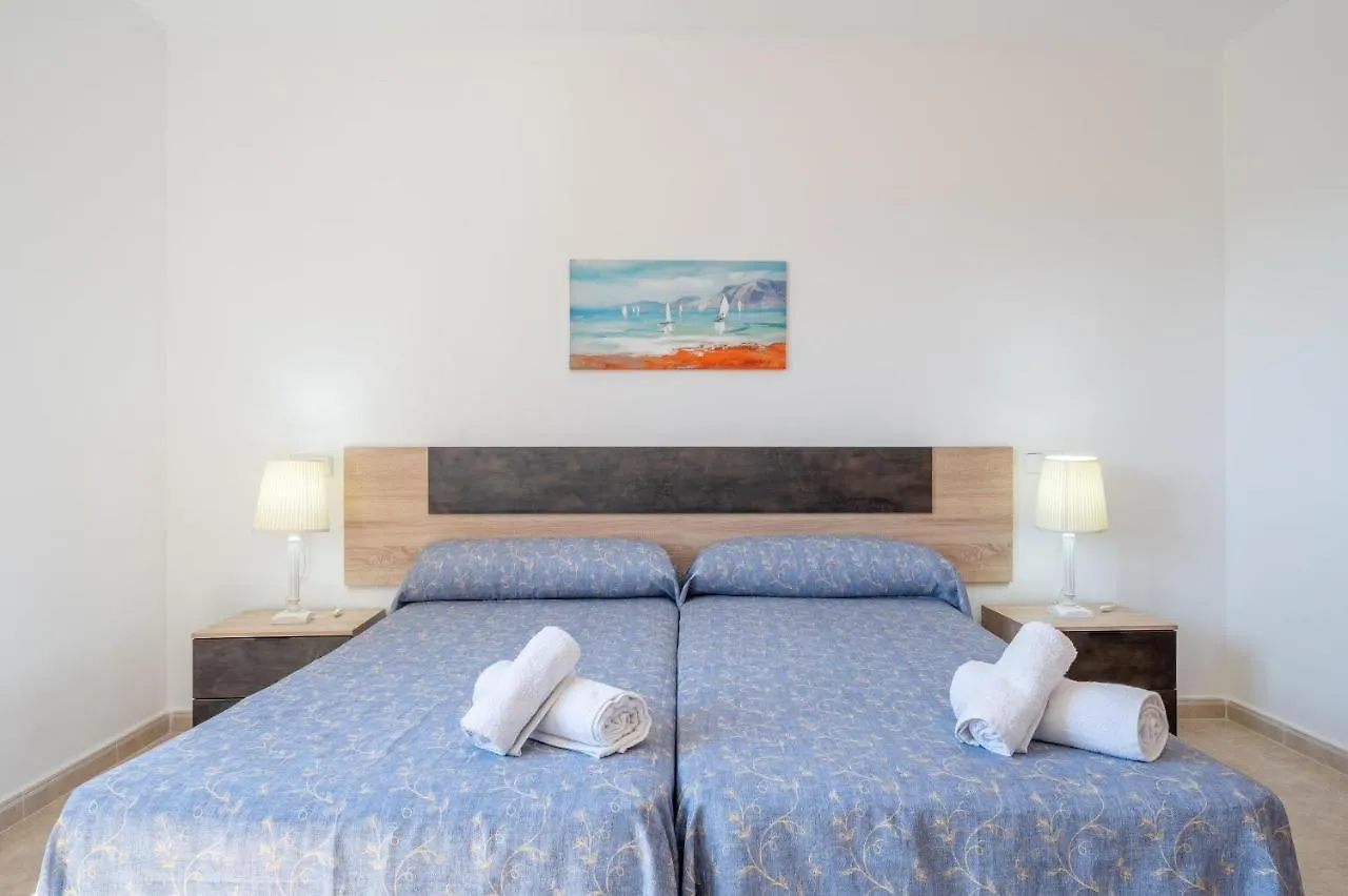 Apartamentos Karin 2ºe Cala d'Or  Apartment Cala d'Or (Mallorca)